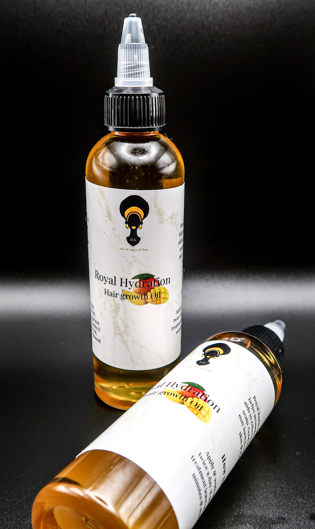 Royal Hydration Hair growth oil